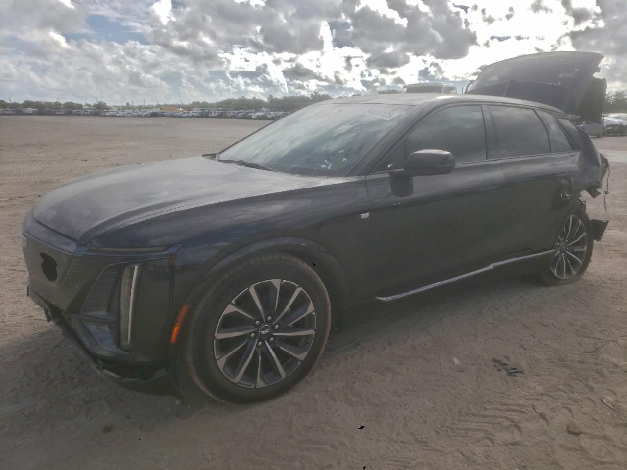 CADILLAC LYRIQ SPOR 2026