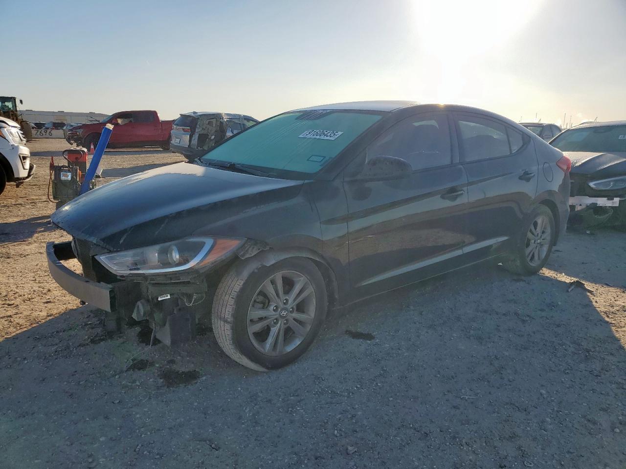 HYUNDAI ELANTRA SE 2018