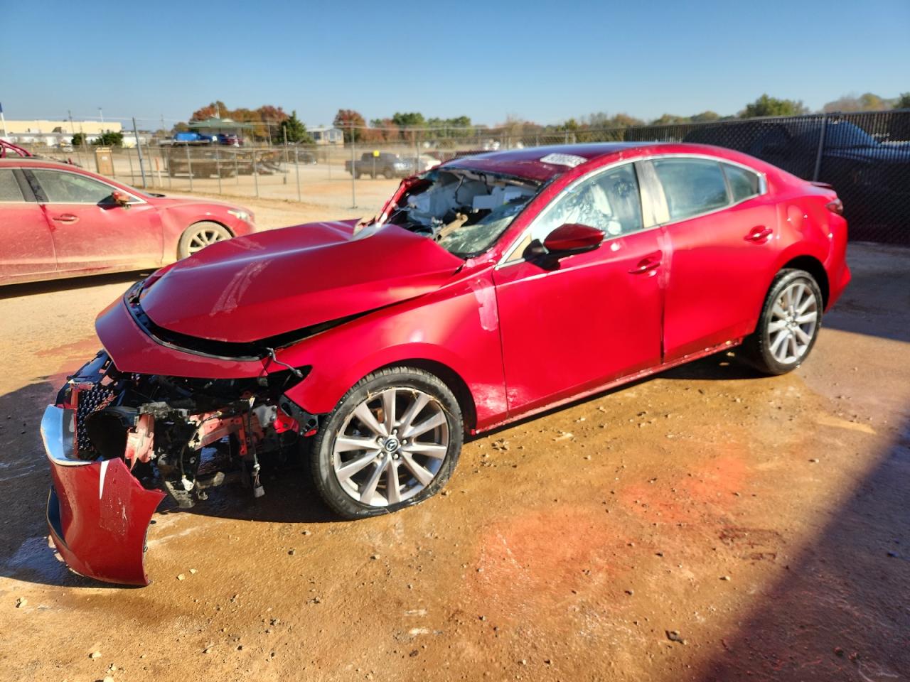 MAZDA 3 2019