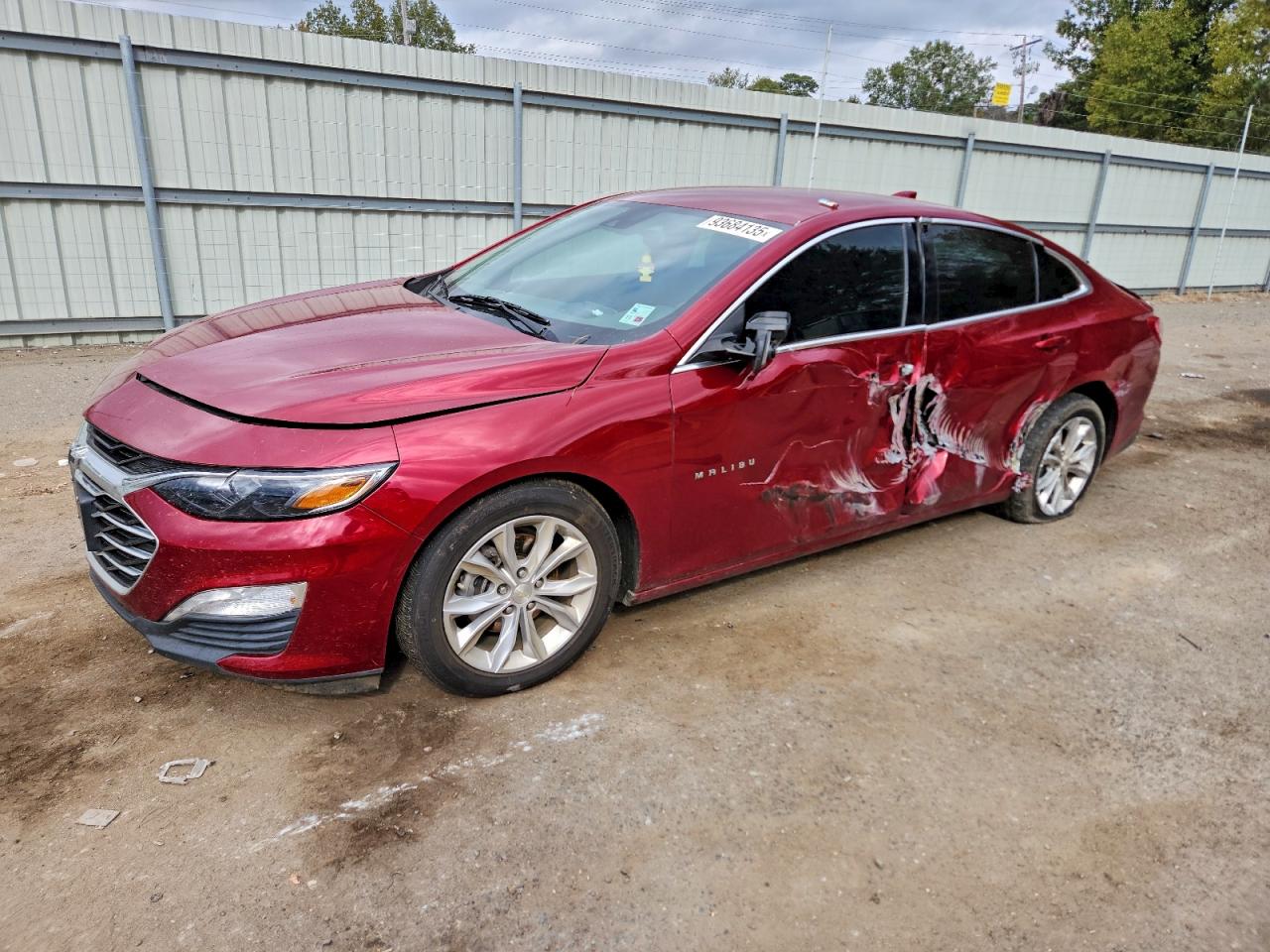 CHEVROLET MALIBU LT 2019