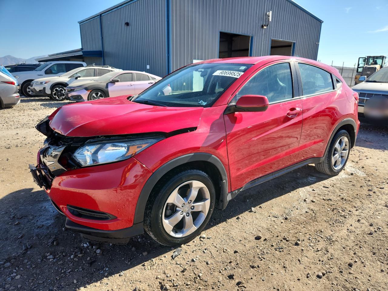 HONDA HR-V 2018