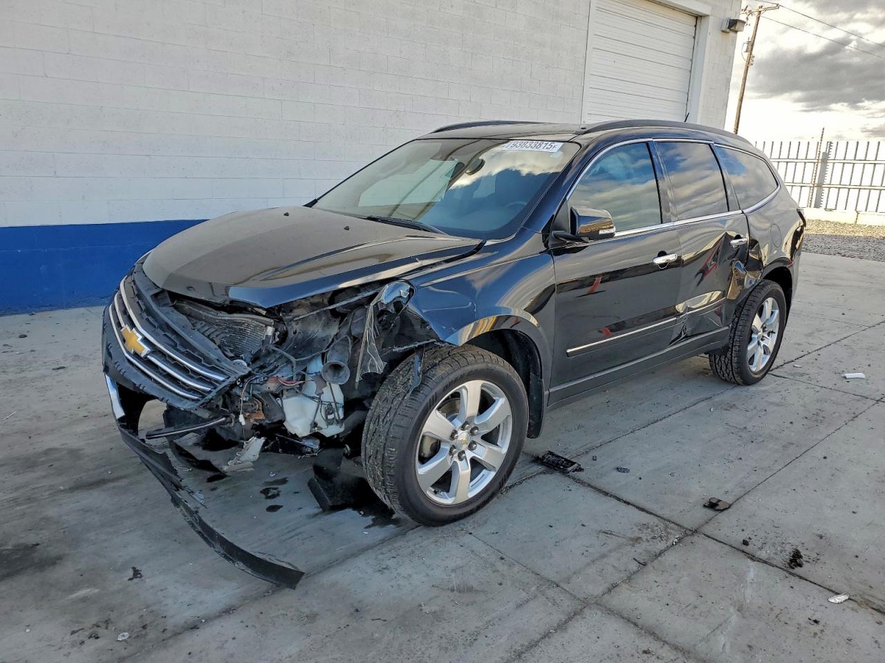 CHEVROLET TRAVERSE L 2016