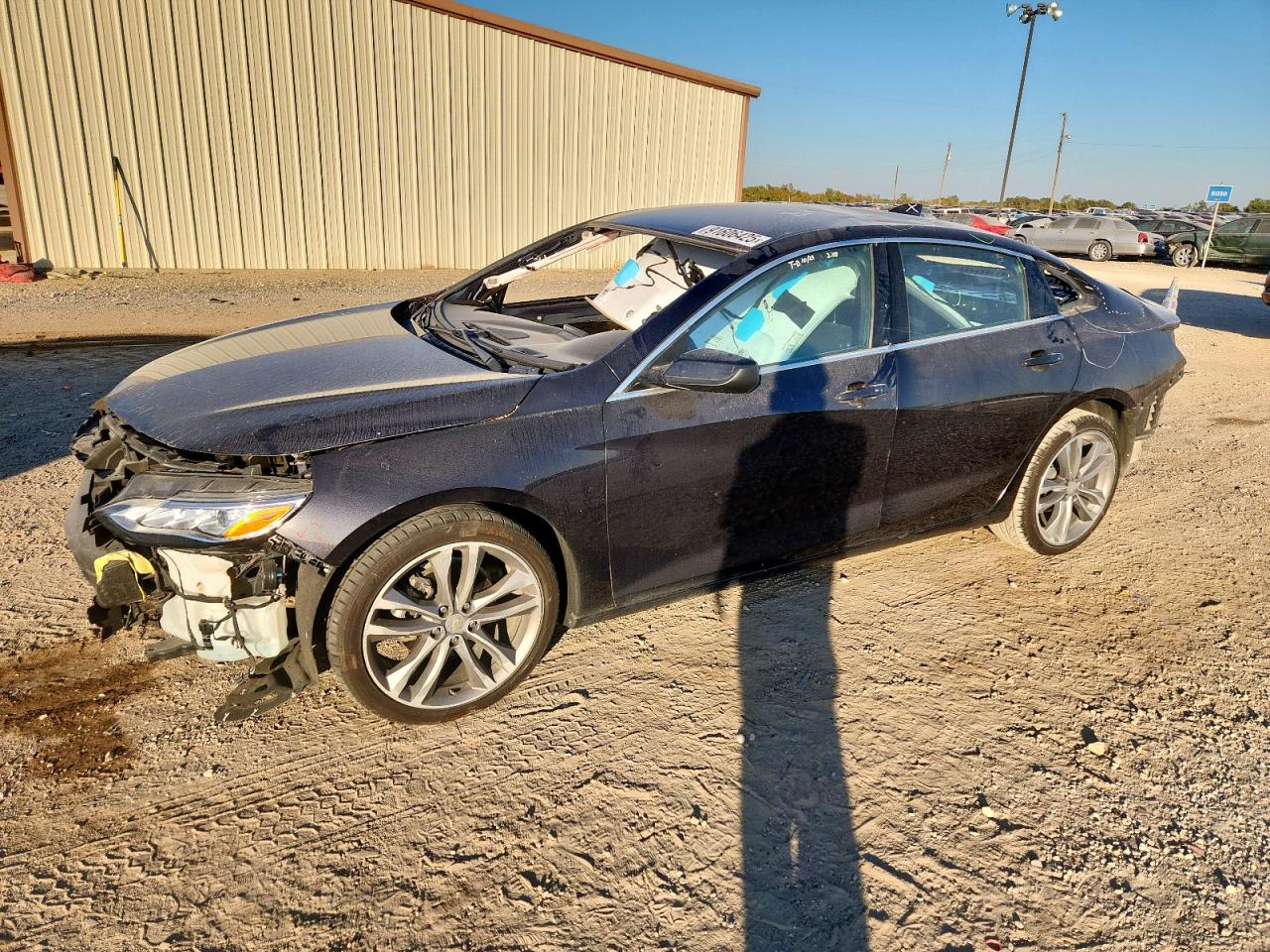 CHEVROLET MALIBU PRE 2023