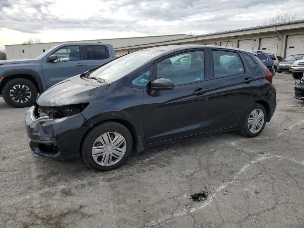 HONDA FIT 2020