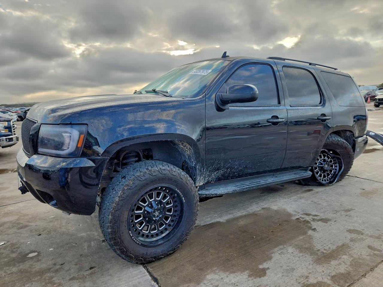 CHEVROLET TAHOE C150 2014