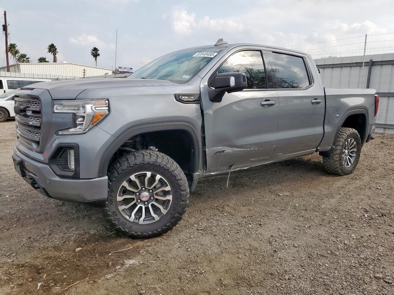 GMC SIERRA 2021