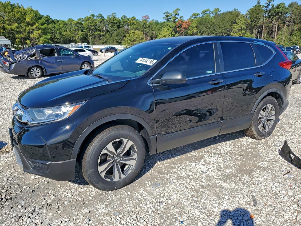 HONDA CR-V LX 2019