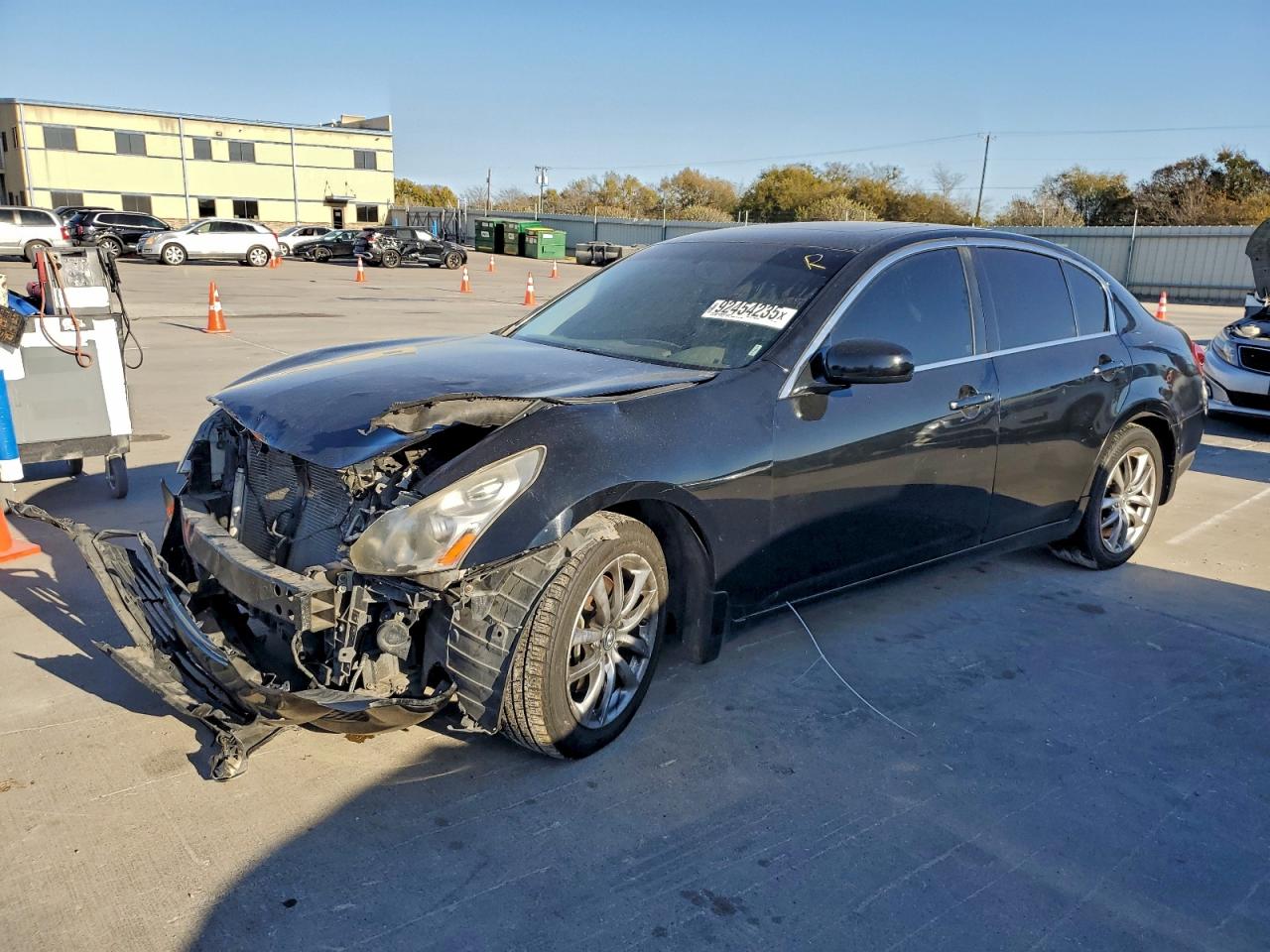INFINITI G35 2007