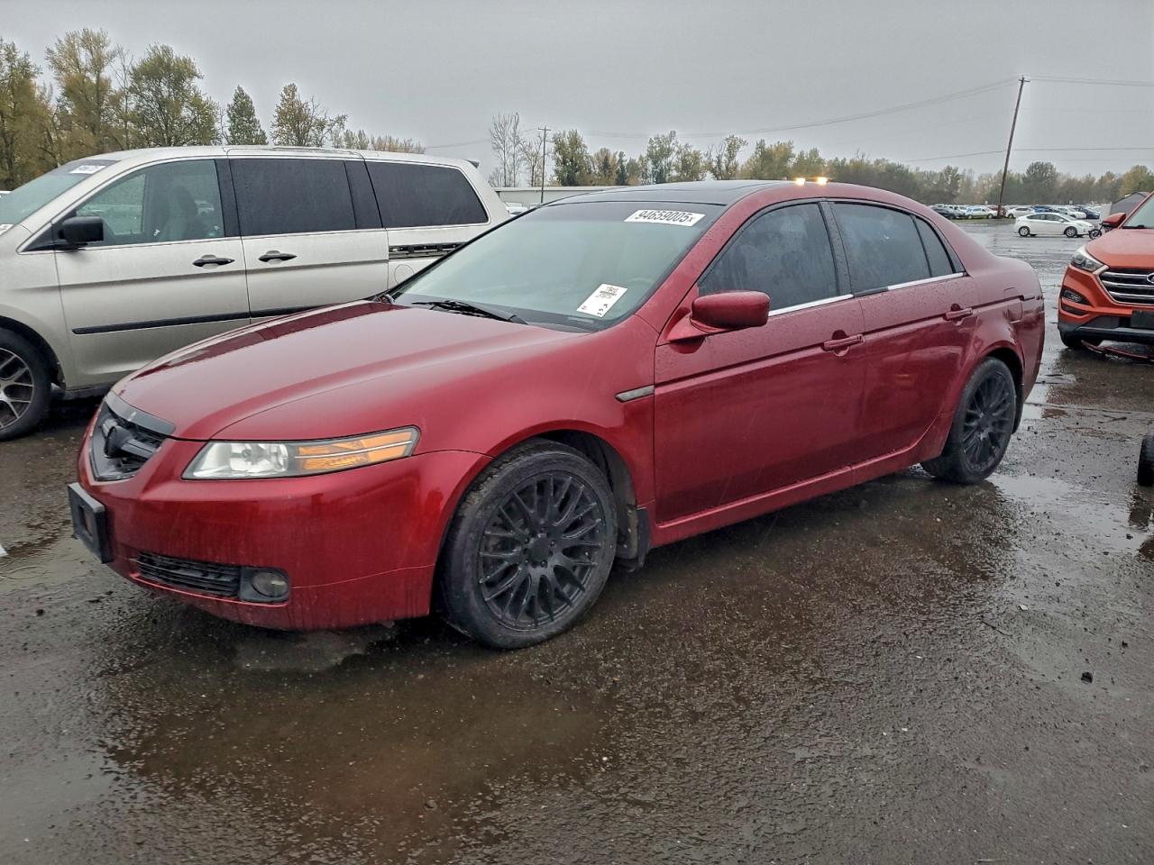 ACURA TL 2005