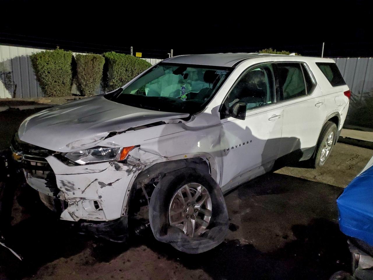 CHEVROLET TRAVERSE L 2020