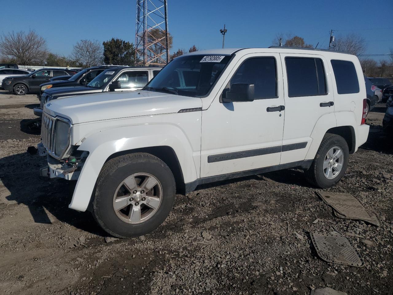 JEEP LIBERTY SP 2012