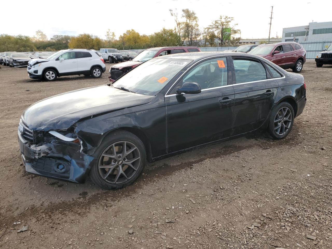 AUDI A4 2012