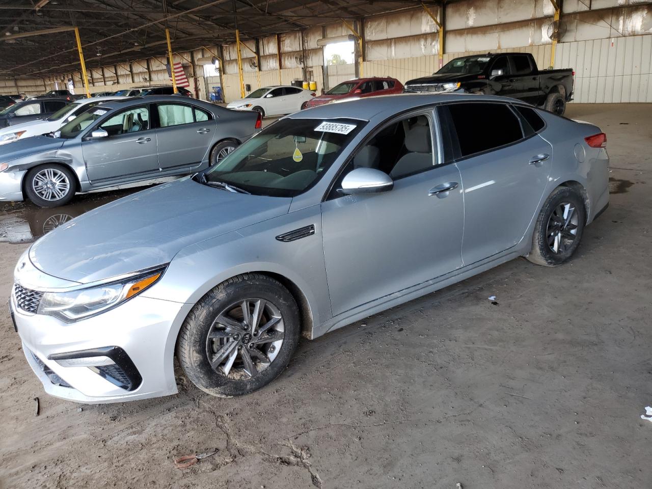 KIA OPTIMA LX 2020