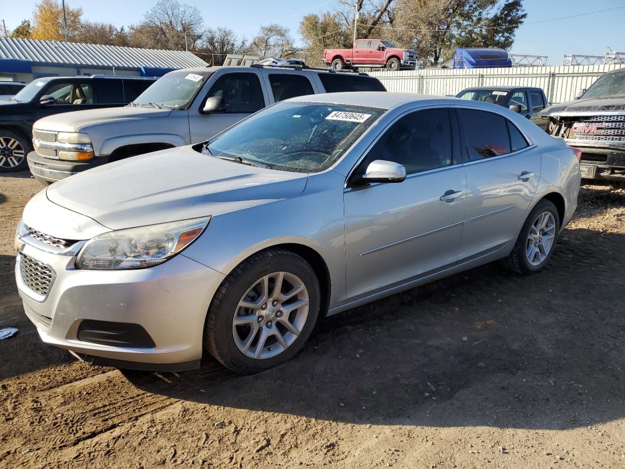 CHEVROLET MALIBU 2015