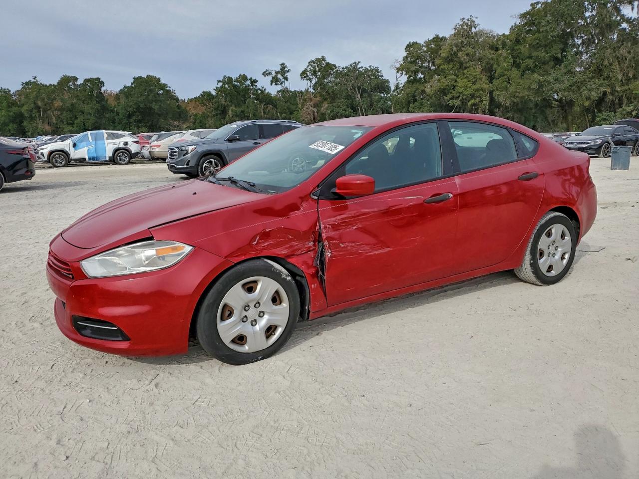 DODGE DART SE 2013