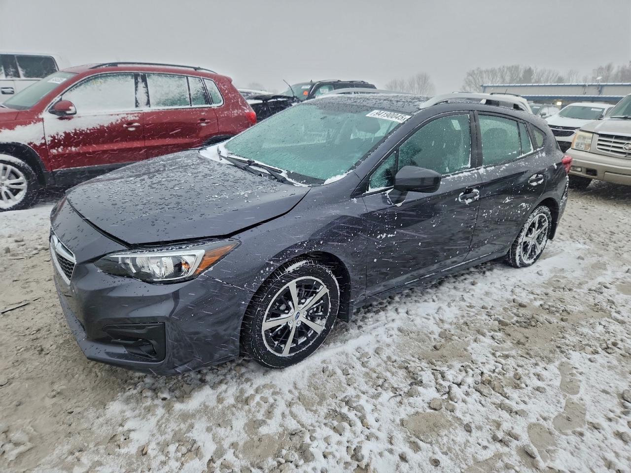 SUBARU IMPREZA 2019