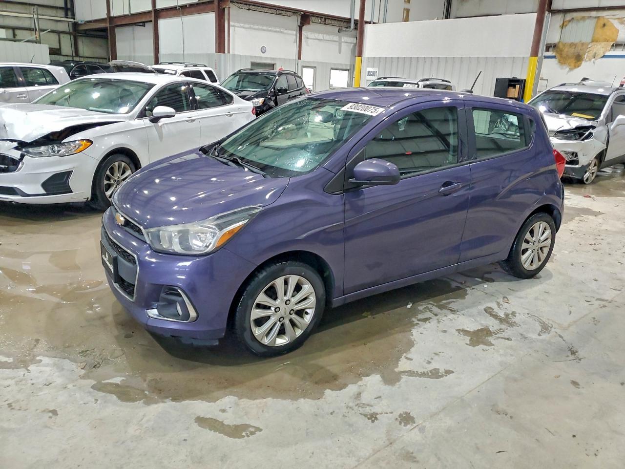 CHEVROLET SPARK 1LT 2016