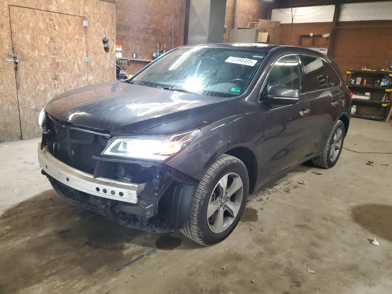 ACURA MDX 2014