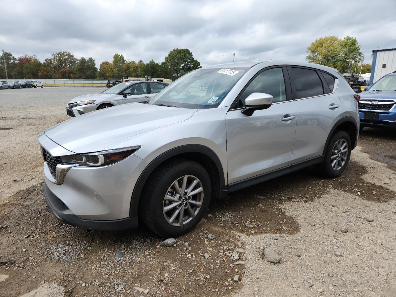 MAZDA CX-5 PREFE 2023