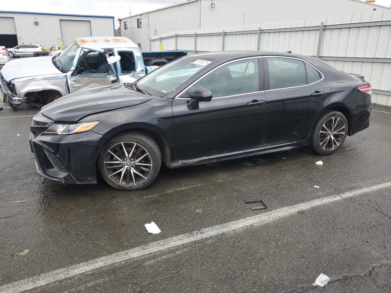 TOYOTA CAMRY 2020
