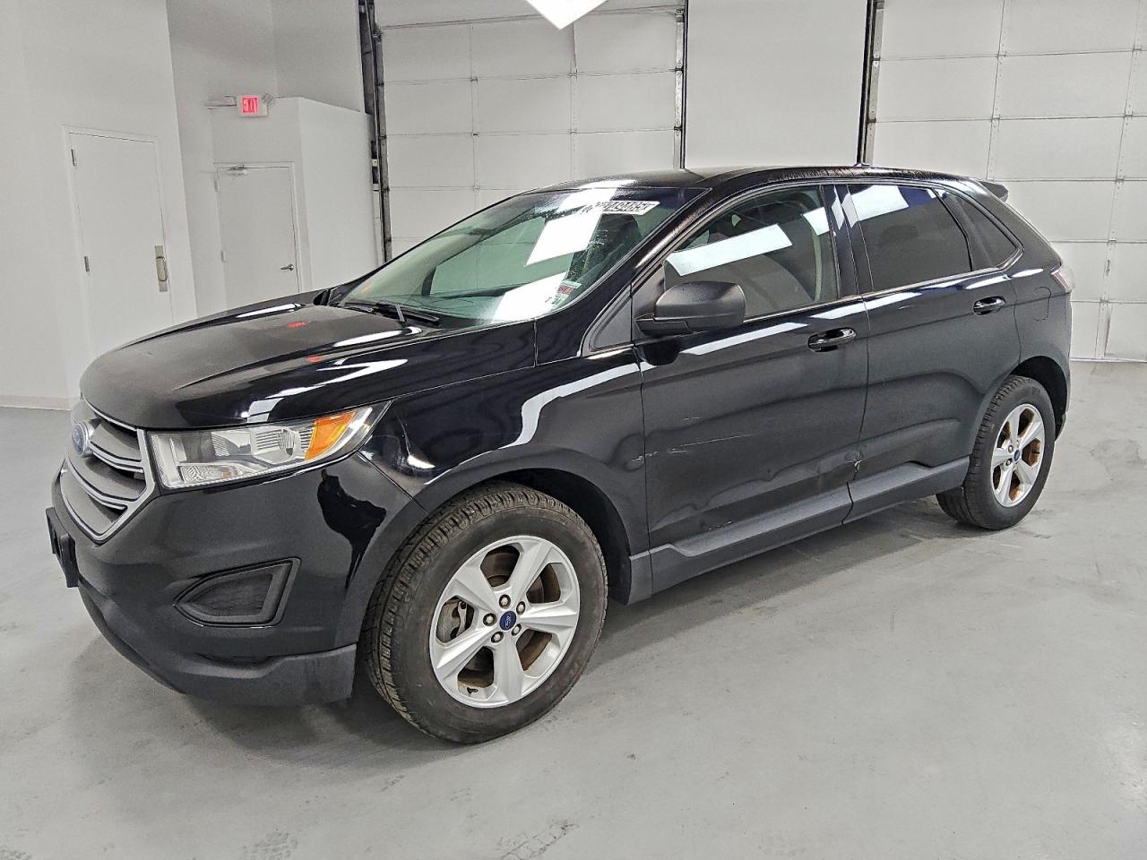 FORD EDGE SE 2017