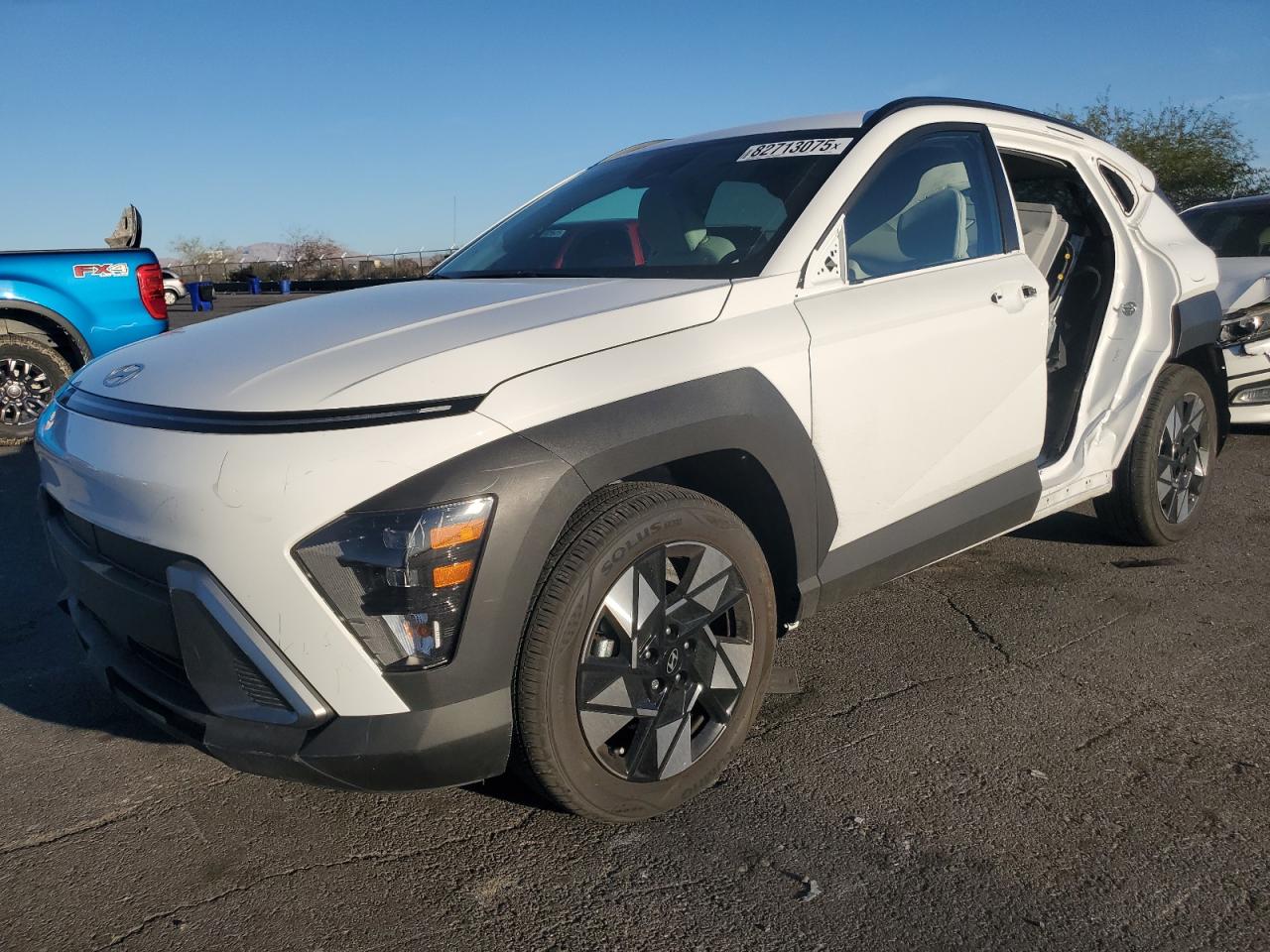 HYUNDAI KONA 2024