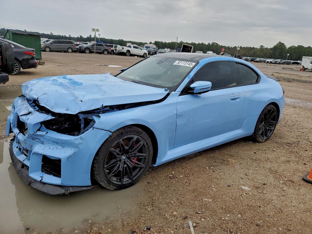 BMW M2 2024