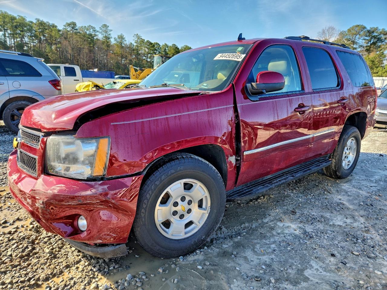 CHEVROLET TAHOE C150 2011
