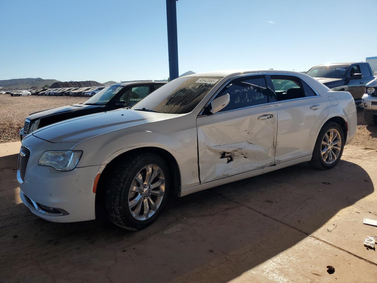 CHRYSLER 300 LIMITE 2015