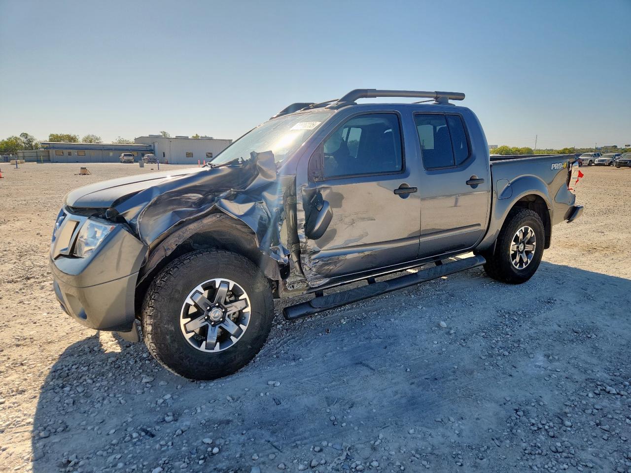 NISSAN FRONTIER S 2019