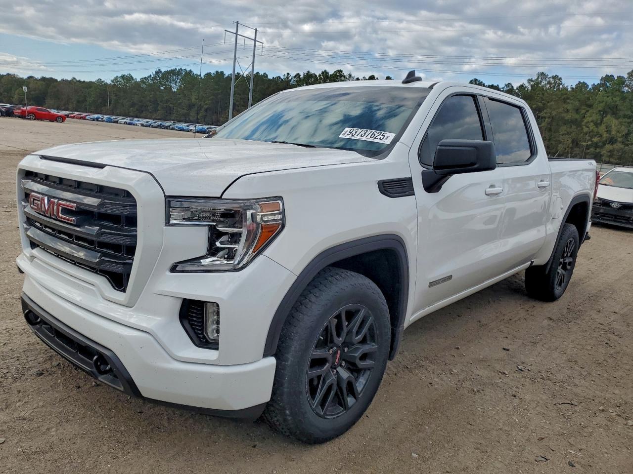 GMC SIERRA 2021