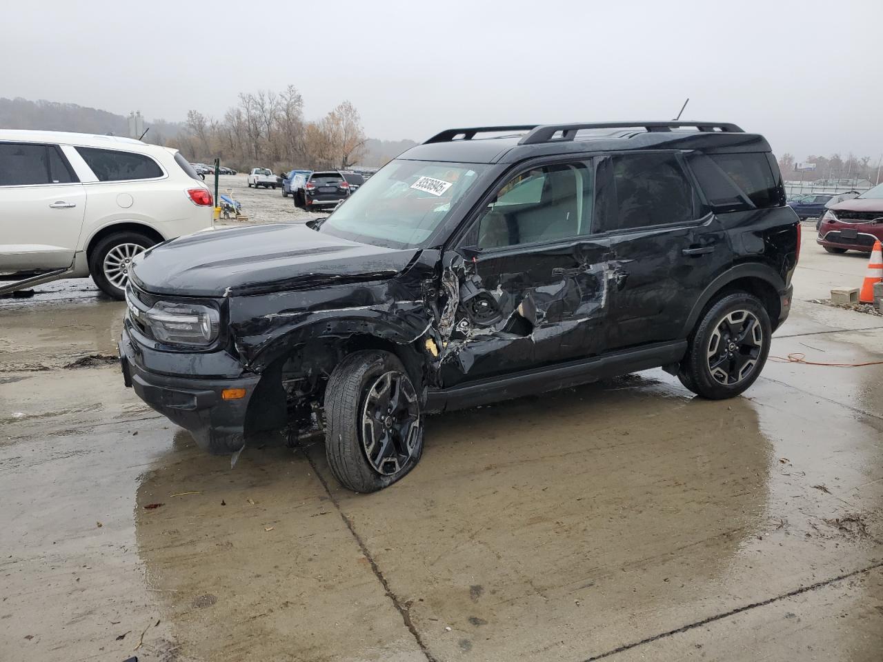 FORD BRONCO SPORT 2024