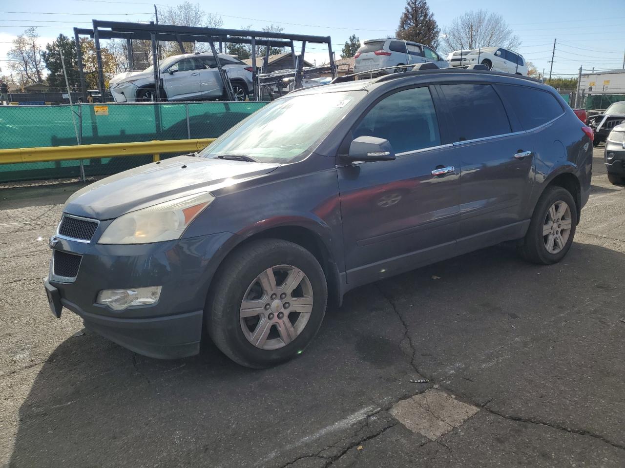 CHEVROLET TRAVERSE L 2011