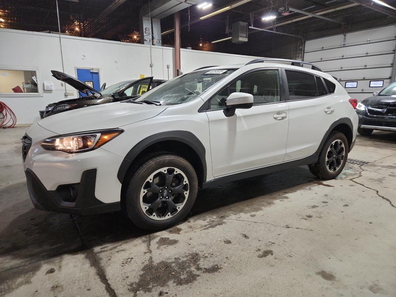 SUBARU CROSSTREK 2022