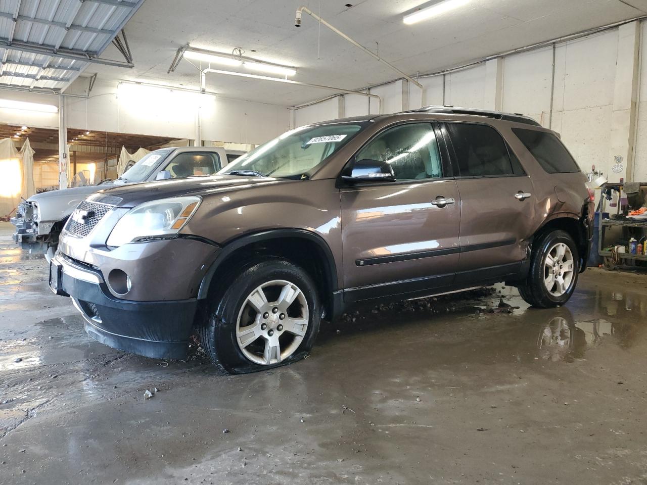 GMC ACADIA 2009