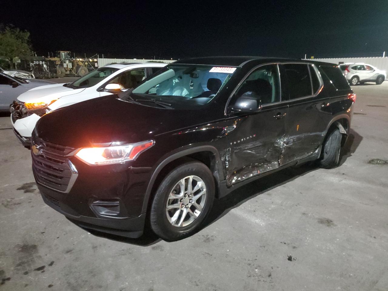 CHEVROLET TRAVERSE L 2018