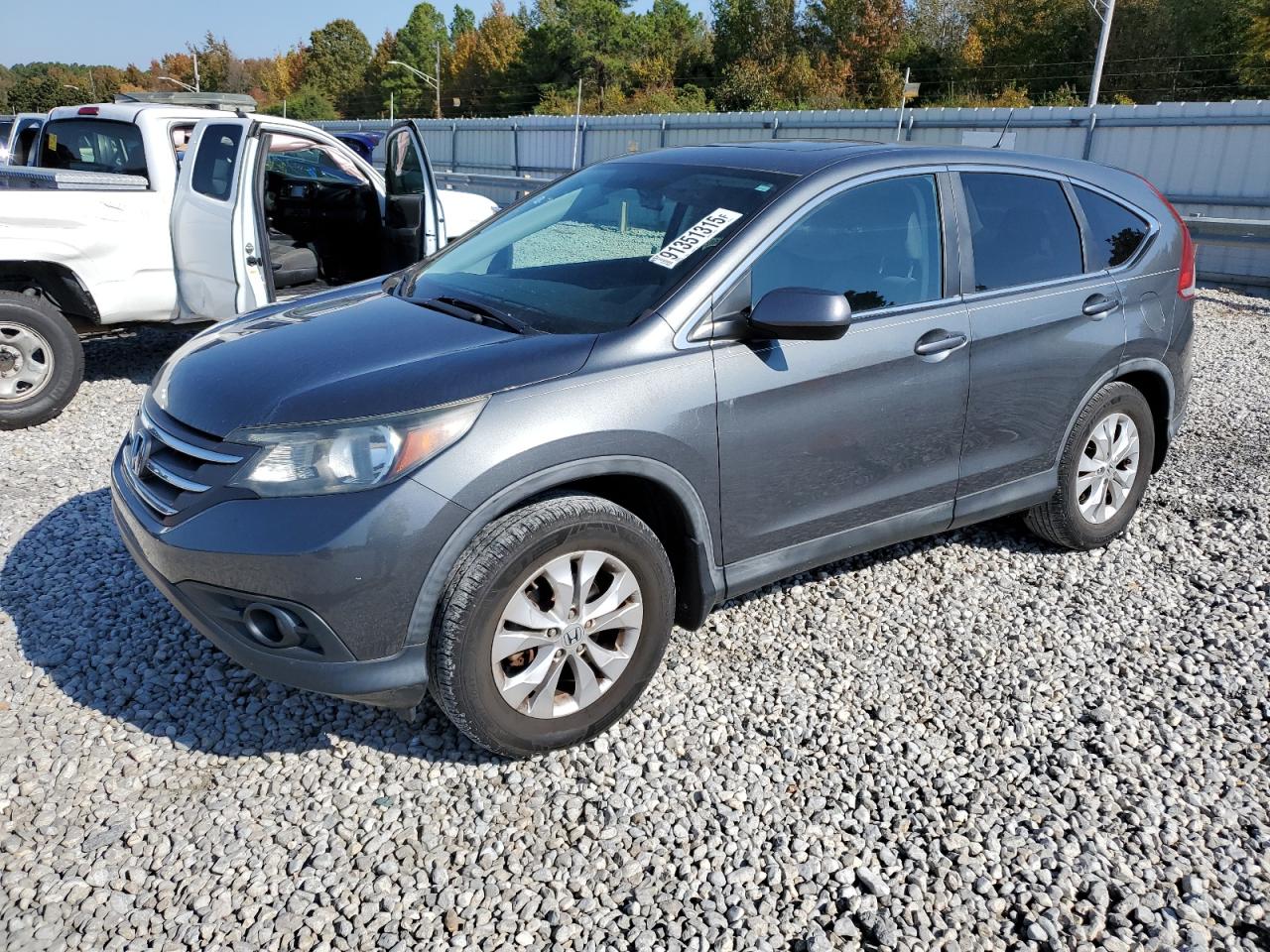 HONDA CR-V EX 2013