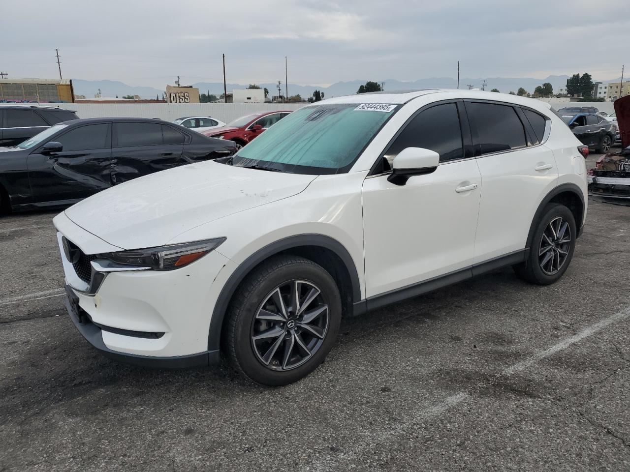 MAZDA CX-5 GRAND 2017