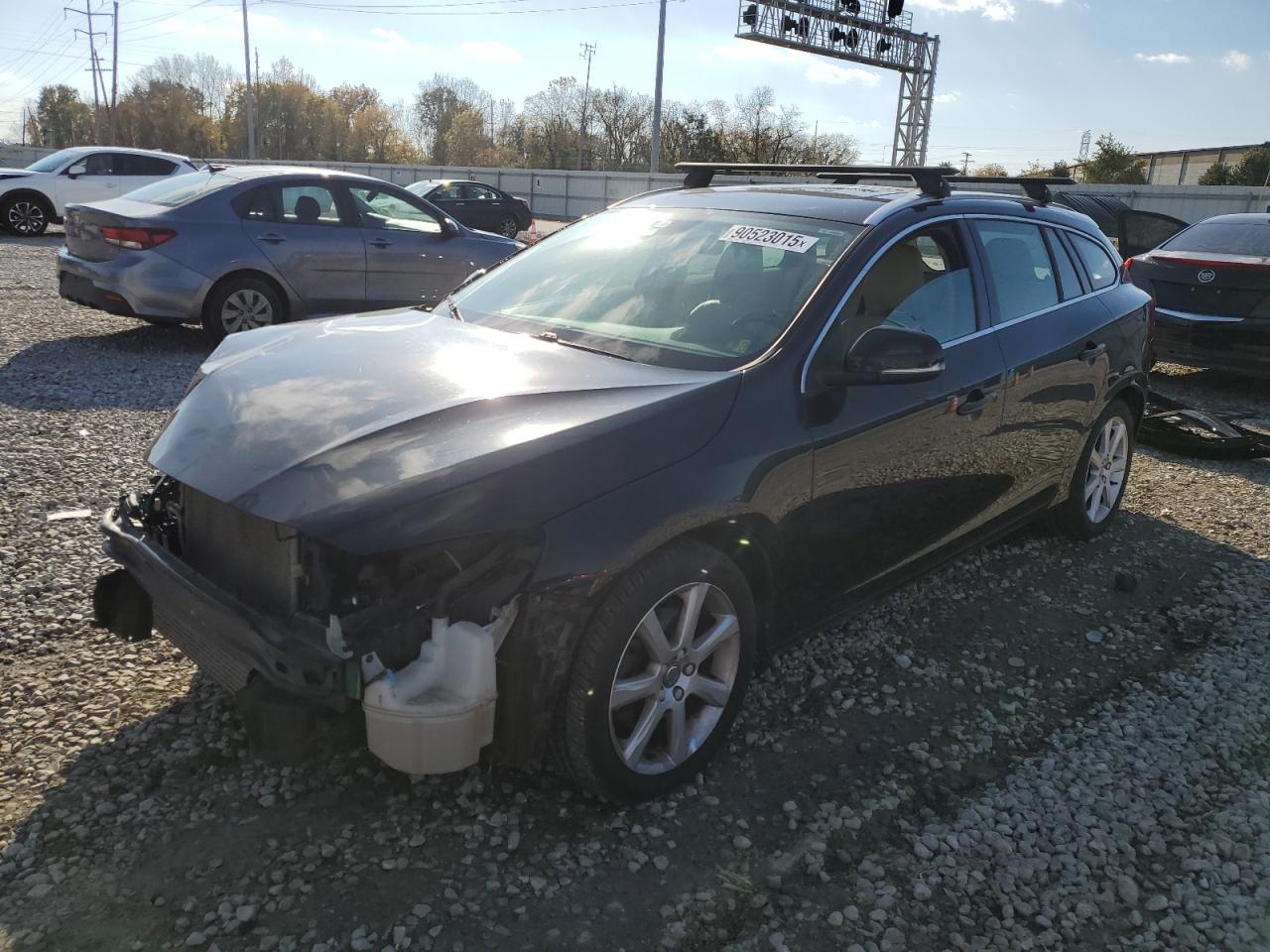 VOLVO V60 T5 PRE 2016