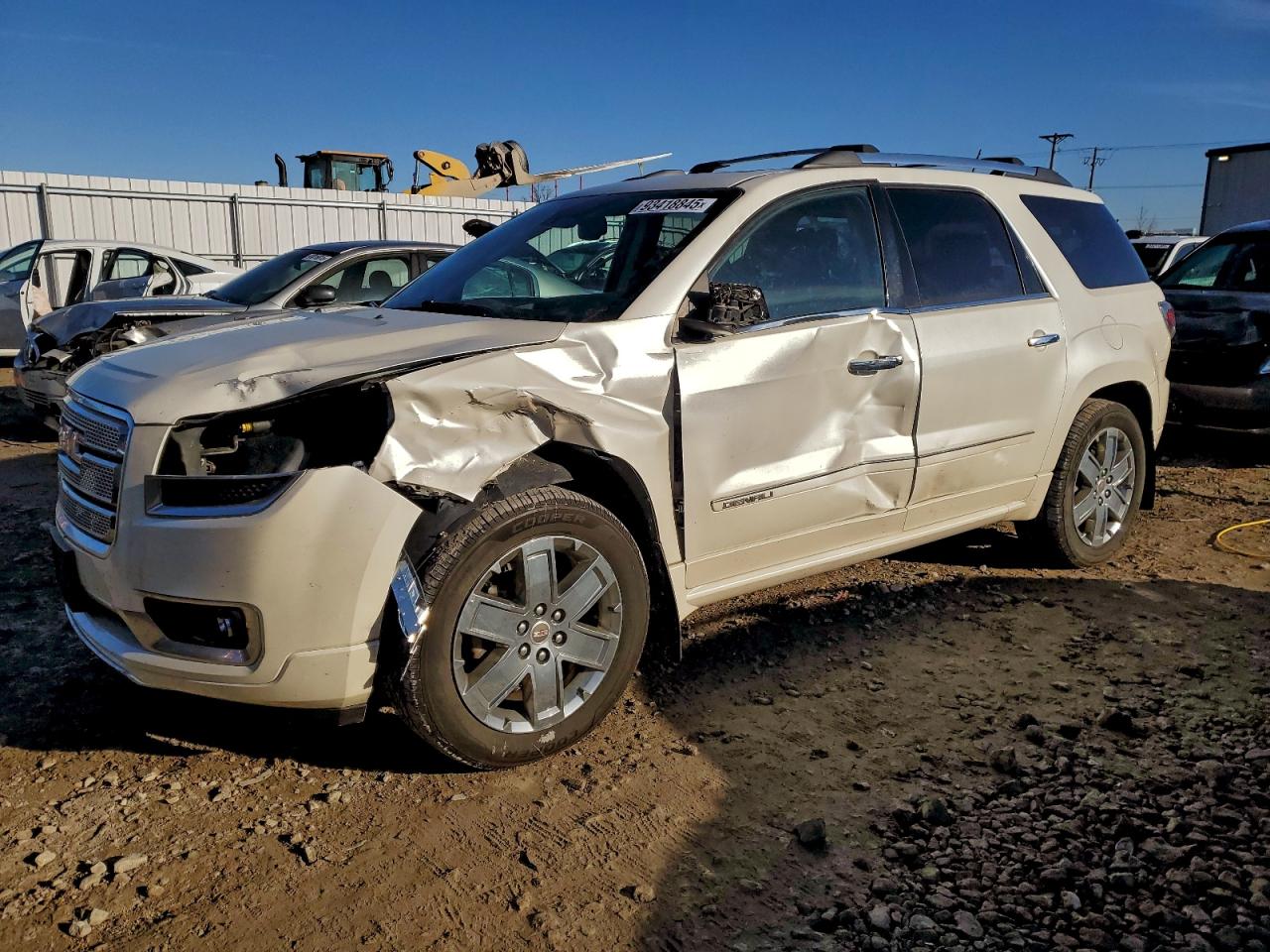 GMC ACADIA DEN 2015