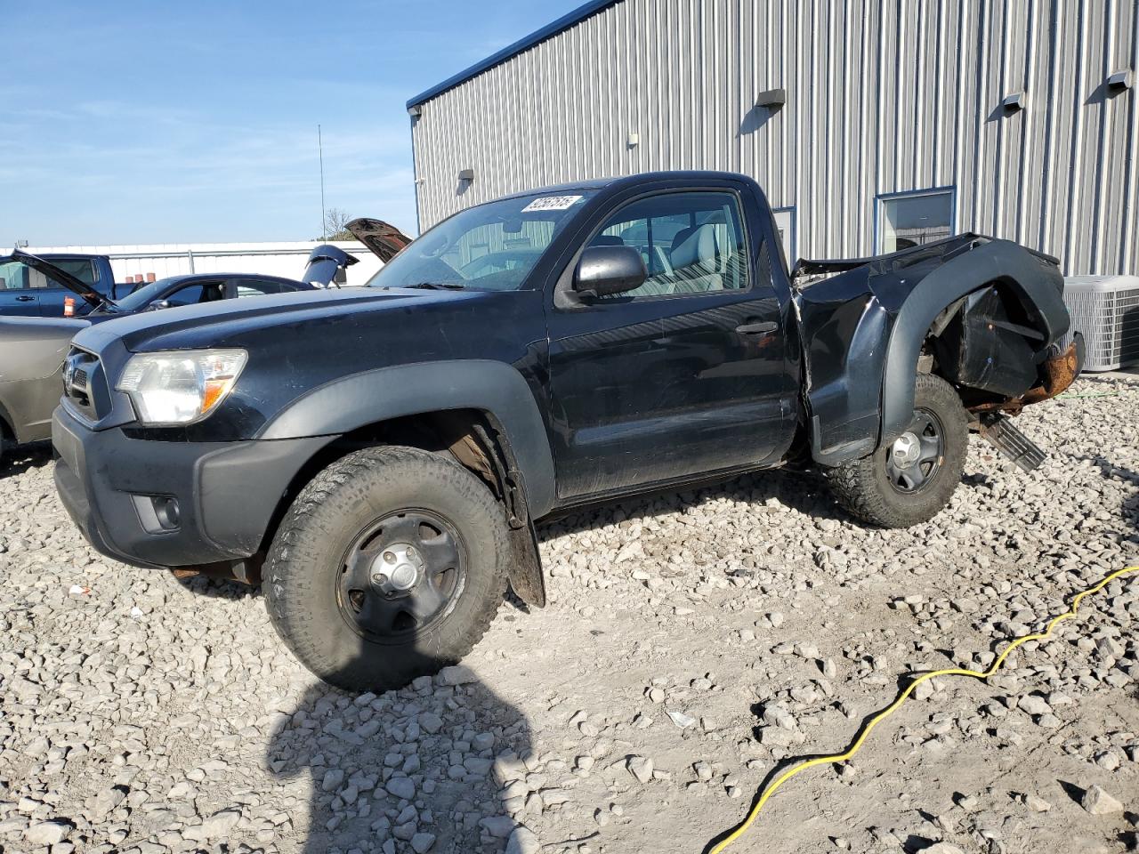 TOYOTA TACOMA 2013