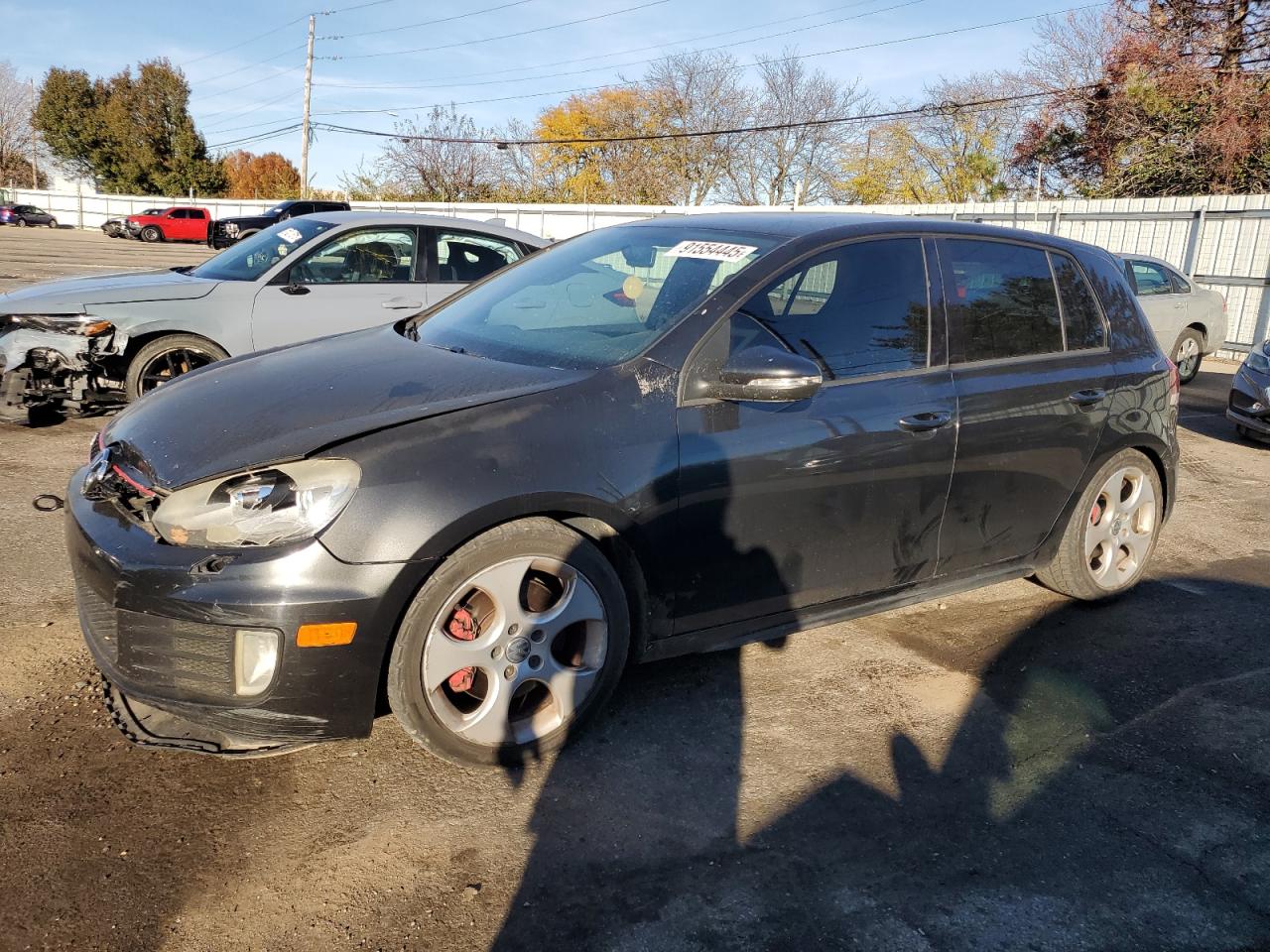 VOLKSWAGEN GTI 2010