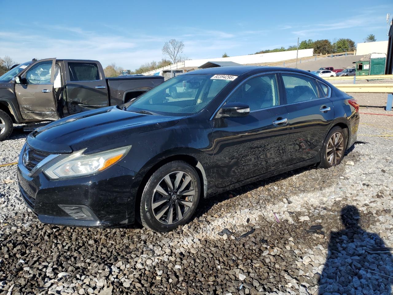 NISSAN ALTIMA 2.5 2018