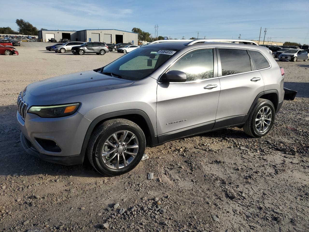 JEEP CHEROKEE L 2021