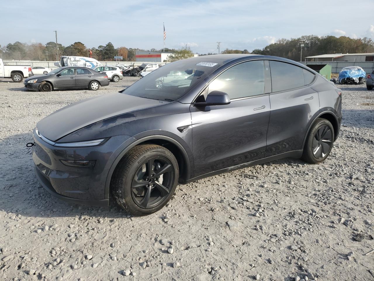 TESLA MODEL Y 2026
