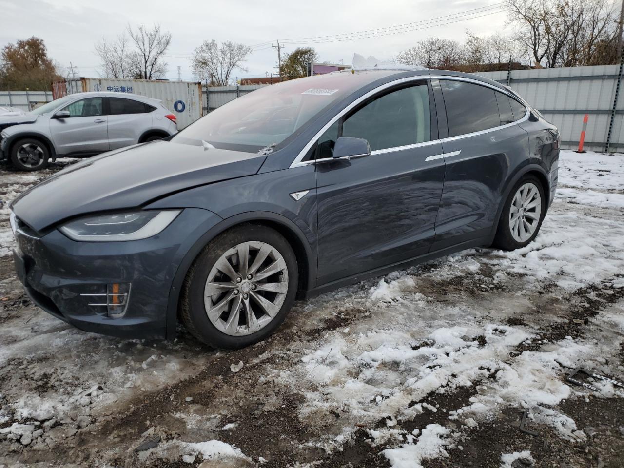TESLA MODEL X 2016