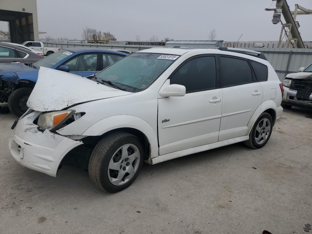 PONTIAC VIBE 2006