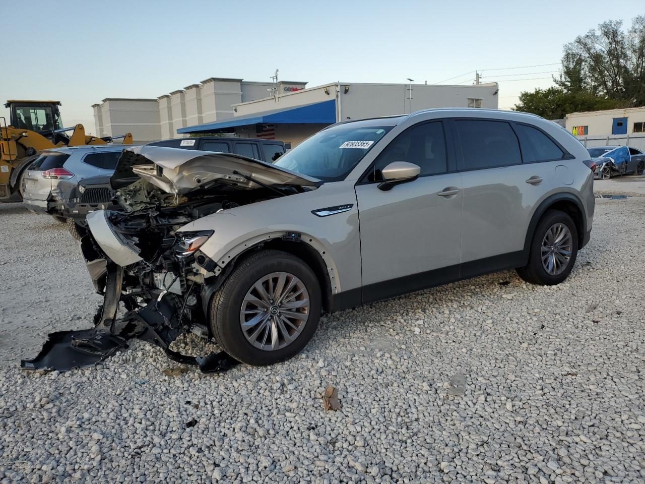 MAZDA CX-90 PREF 2025