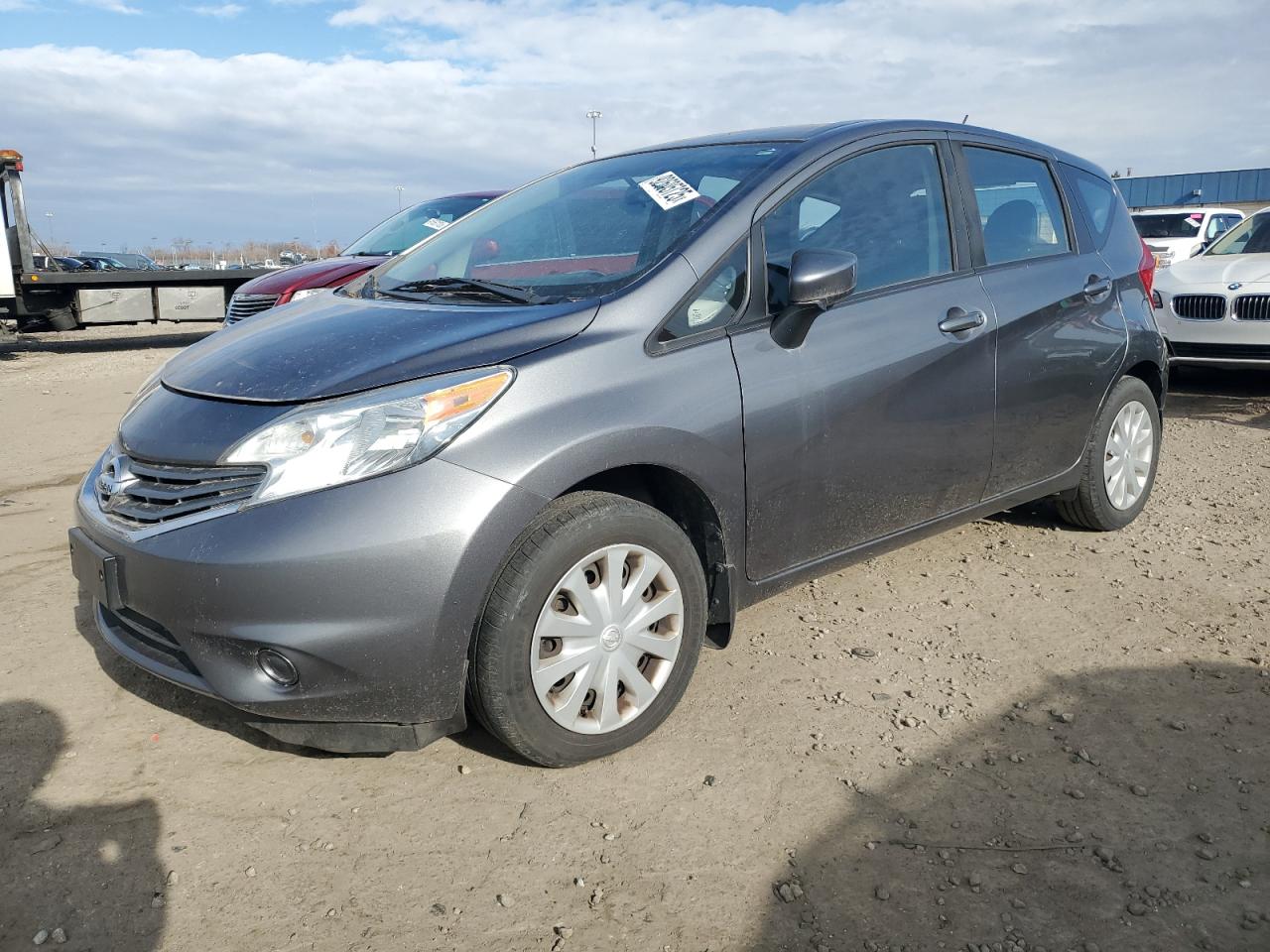 NISSAN VERSA NOTE 2016
