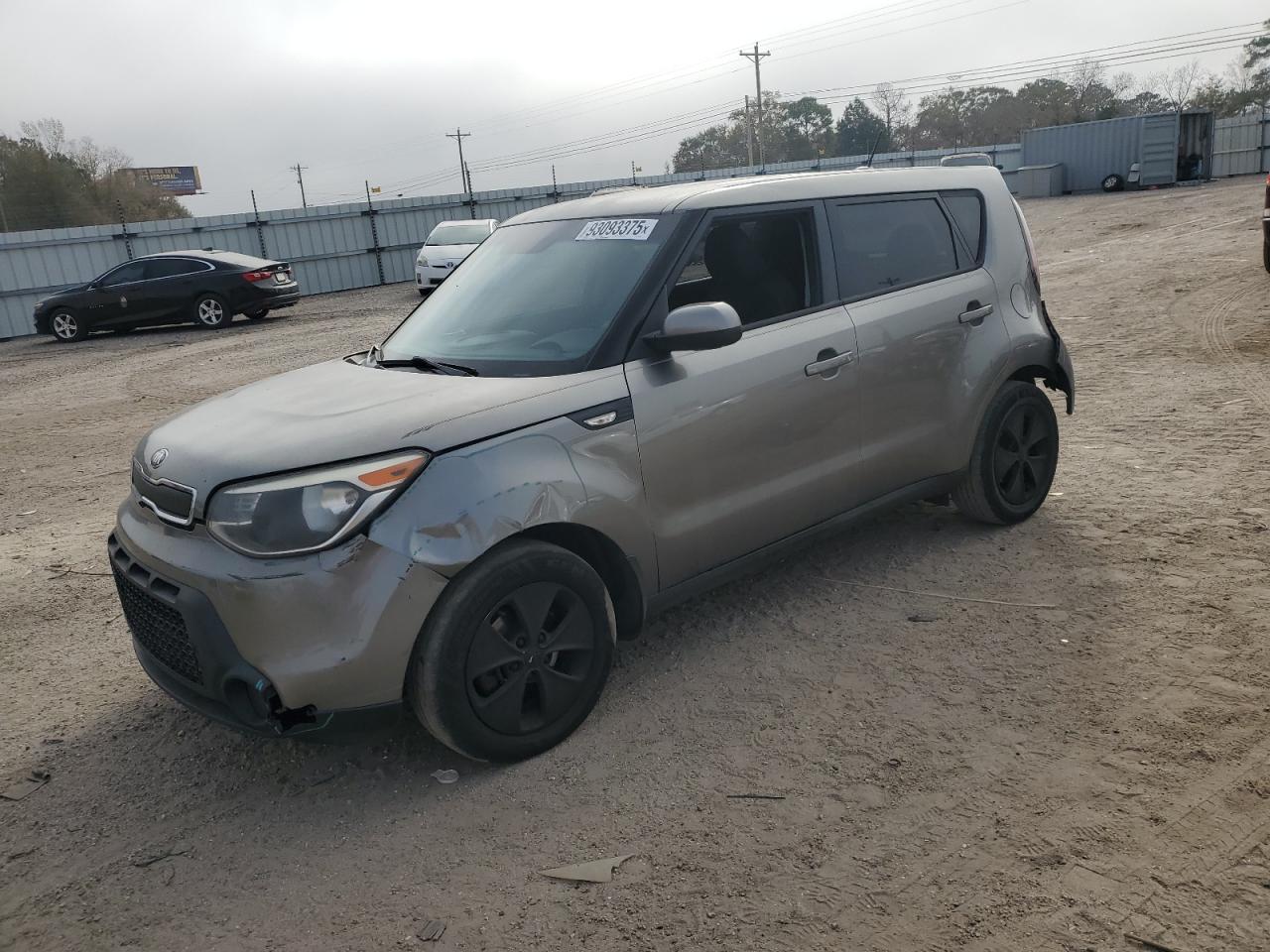 KIA SOUL 2014